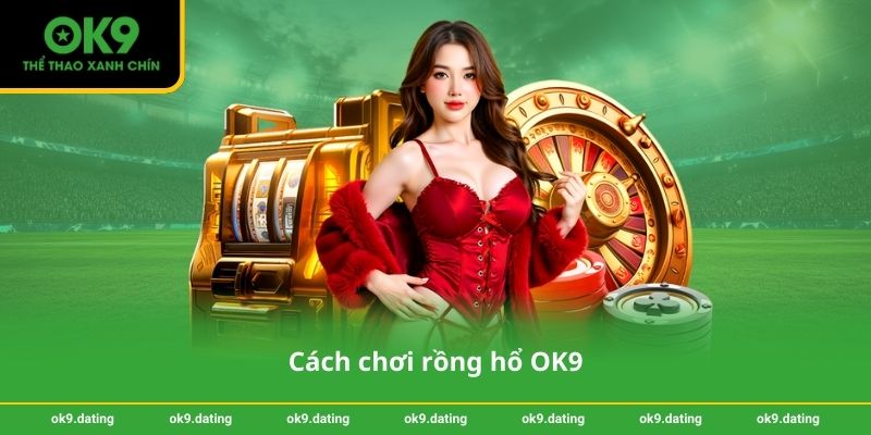 Rồng Hổ OK9 – Live casino tốc độ cao, cược mượt 24/7 2 Cách chơi rồng hổ OK9