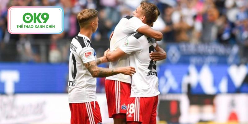 OK9 Nhận định Hamburger vs Heidenheim: Trở lại quỹ đạo chiến thắng 2 Sau trận thua đậm trước Bayern Munich, Hamburger quyết giành chiến thắng trở lại