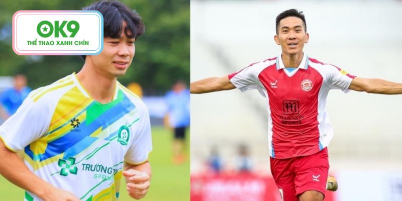 OK9 Nhận định Trường Tươi Đồng Nai vs TP.HCM: Mở màn kịch tính 2 Trường Tươi Đồng Nai tiếp đón TP.HCM trong trận mở màn được nhiều người chờ đợi