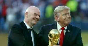 OK9 - UEFA dọa tẩy chay World Cup vì kế hoạch của FIFA