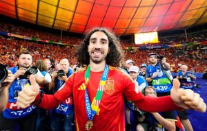 OK9 - Sao Tây Ban Nha chơi lớn sau World Cup 2026
